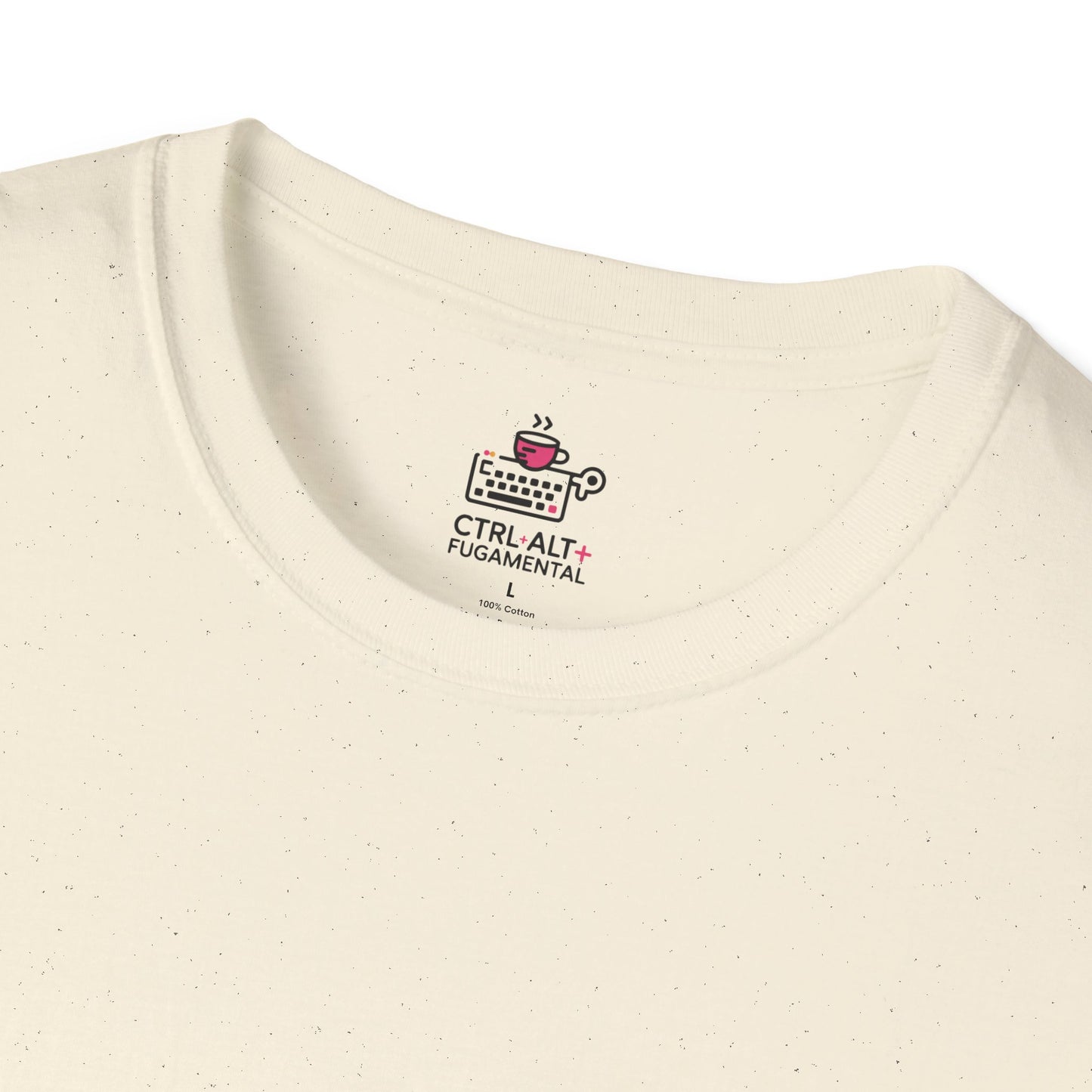 Camiseta Humor de oficina — "Mi Carta Astral Te Dice 'Cambia de Empresa'"