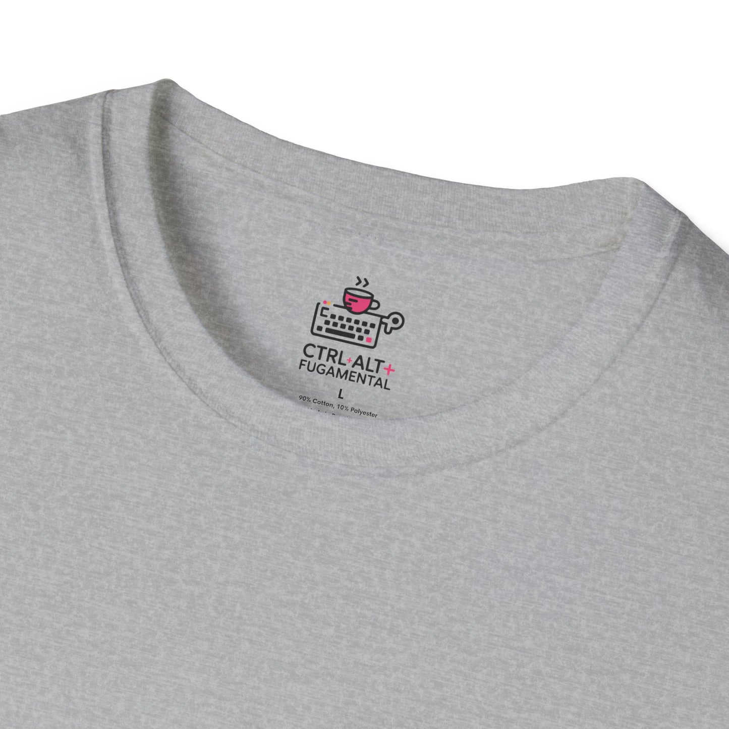 Camiseta Humor de oficina — "Mi Carta Astral Te Dice 'Cambia de Empresa'"